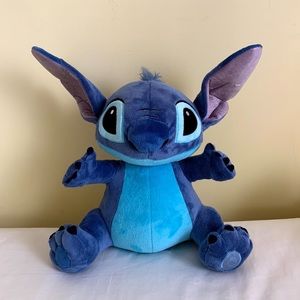 NWOT • Disney Stitch Stuffed Animal